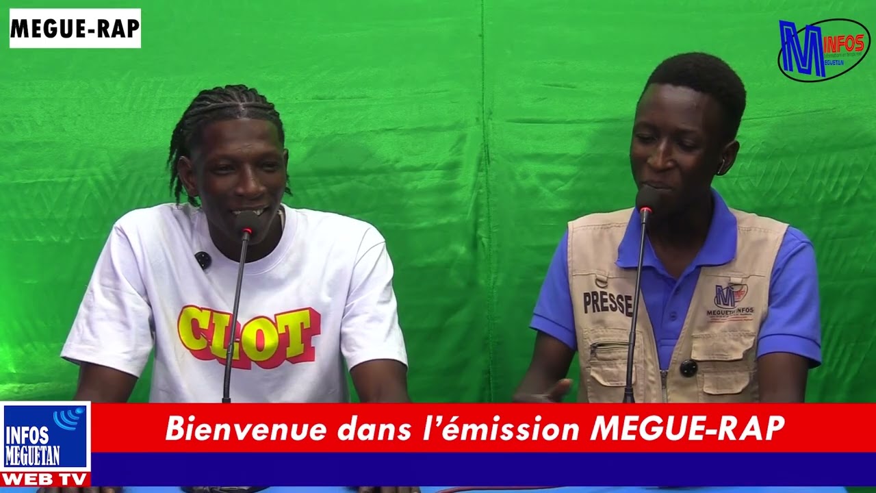 TOFA Sur MegueRAP