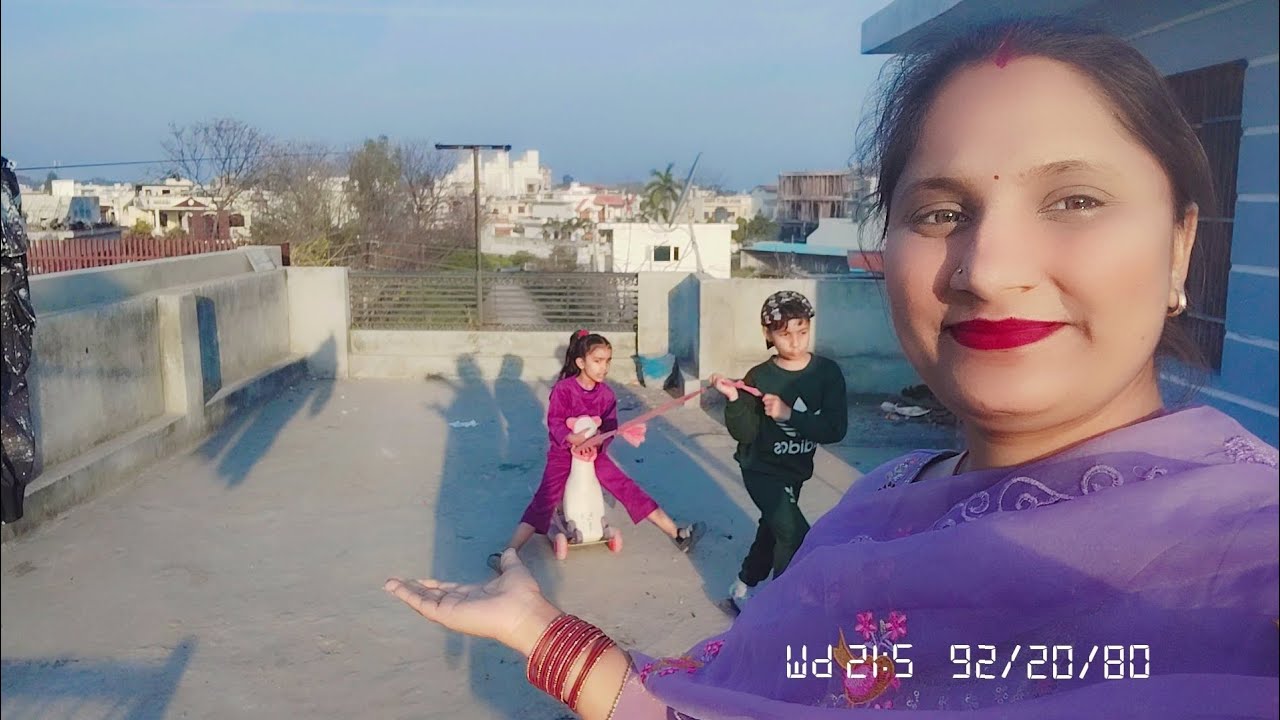 Kartik Or Shnaya Kya Kar Rahe Hai😱 Bacho Ki Masti😅 @MishubVlogs 