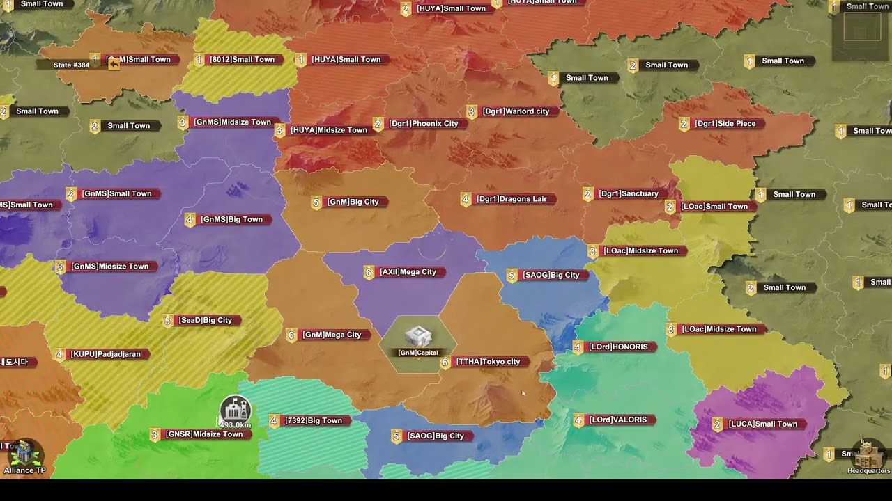 Last Z survival shooter: NAP (Non-Aggression Pact)  (server 378)