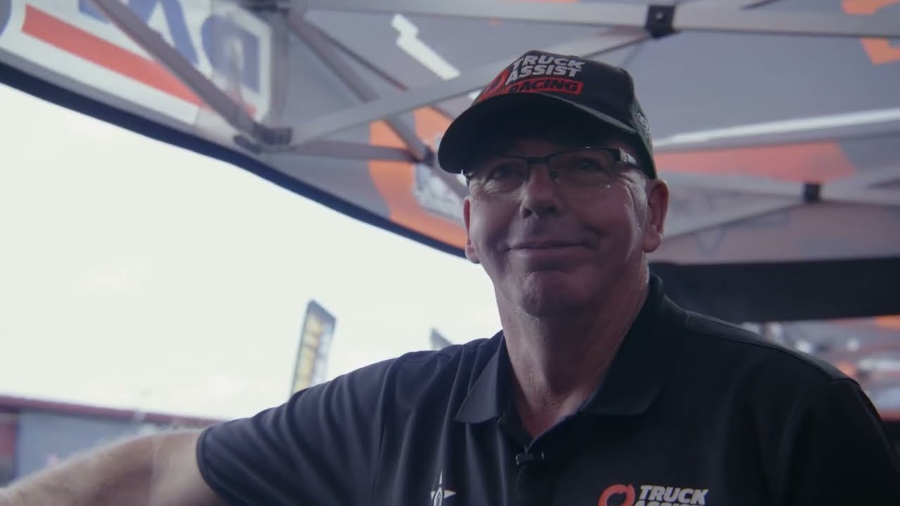Meet the Truck Driver at Matt Stone Racing