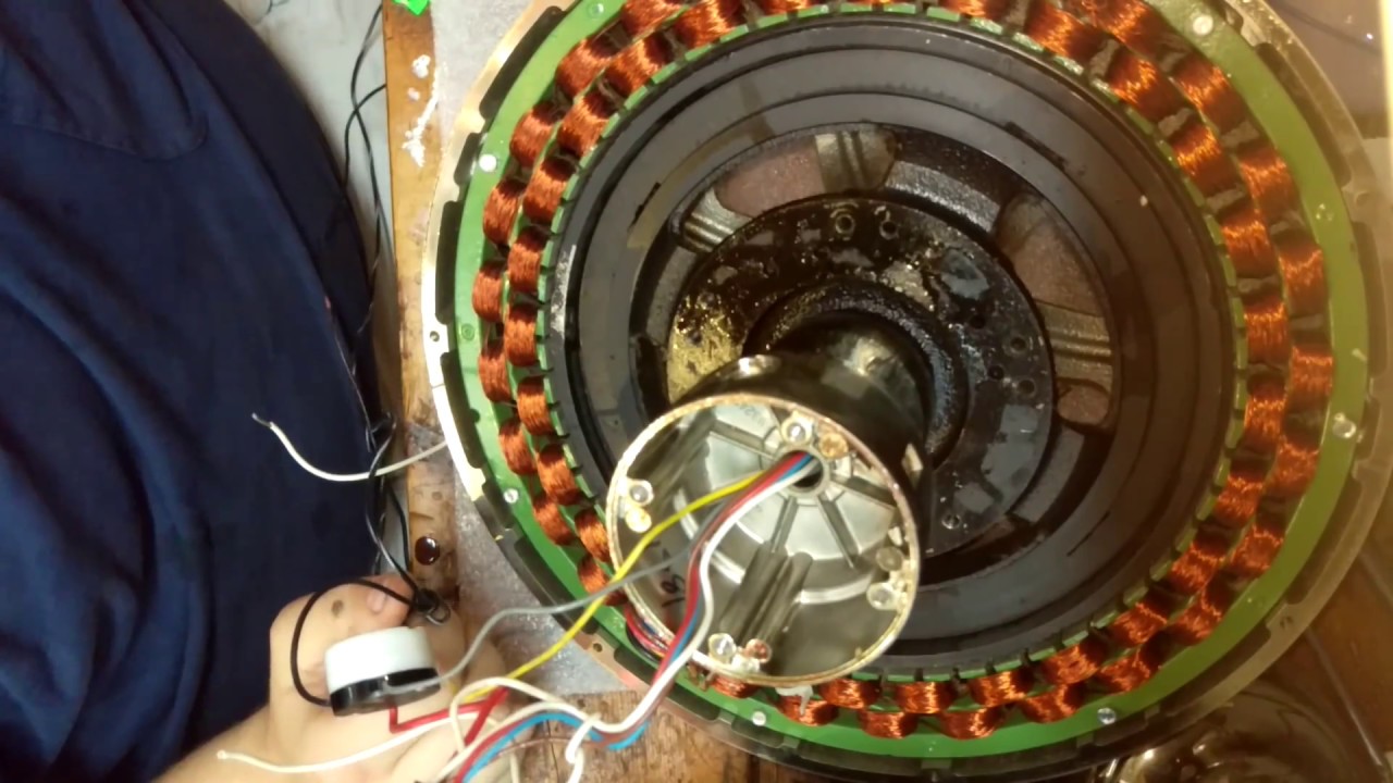 Brian Hicks How To: Hunter Original Refurbishment Part #1 -Disassembly and Mechanical-