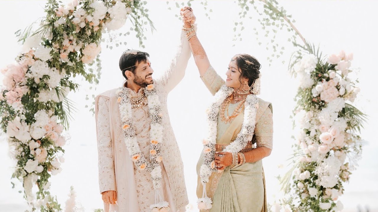 Mithil & Pratyusha | A Love StoryWedding Teaser | Mumbai | 4k | The Sid Photography