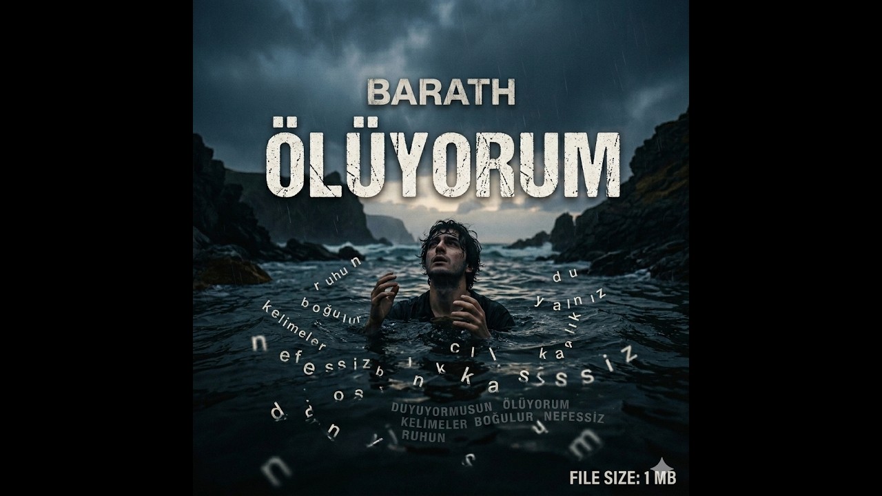 Barath - Ölüyorum #turkrock