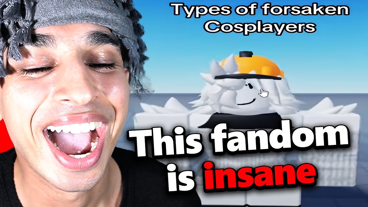 I Watched The Funniest Forsaken Memes 2
