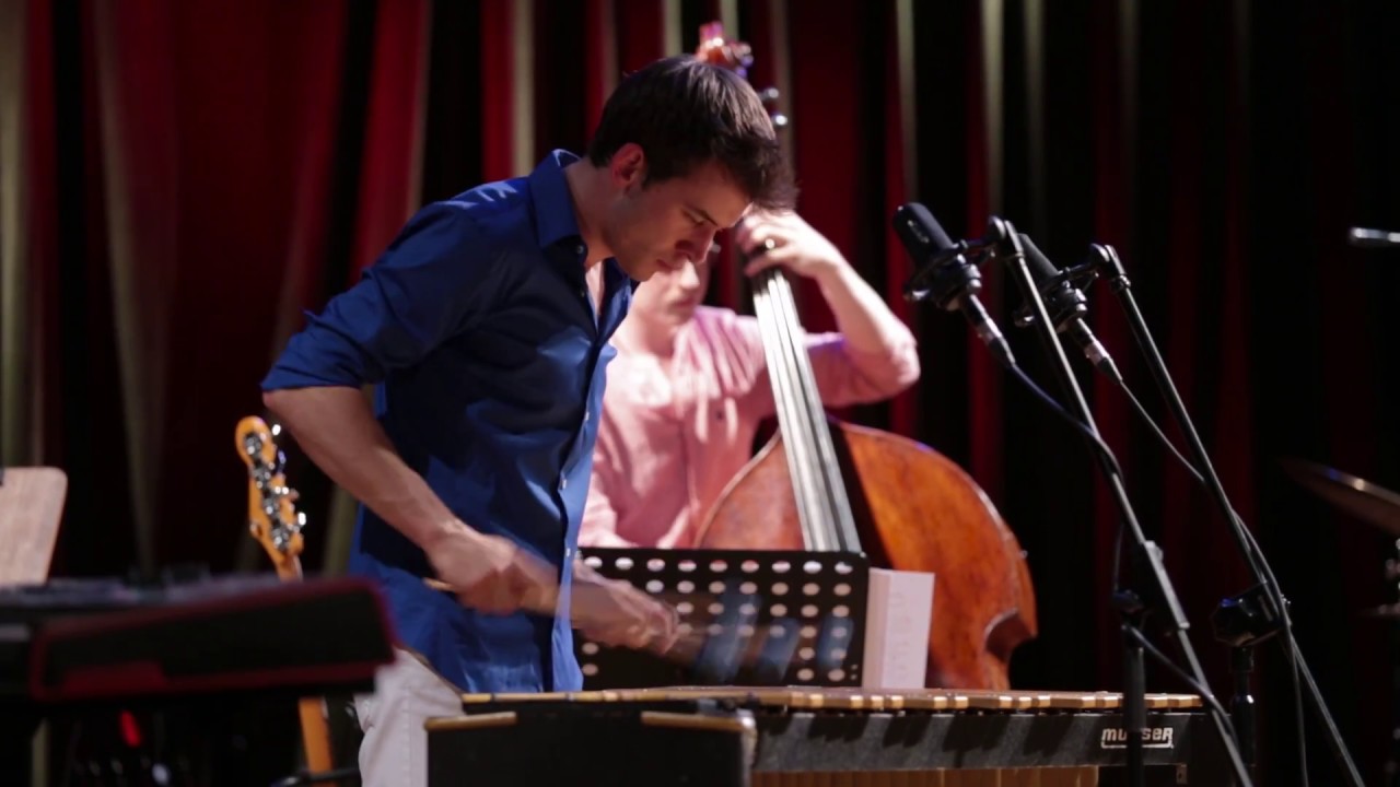 Marcin Pater Trio - Take Down