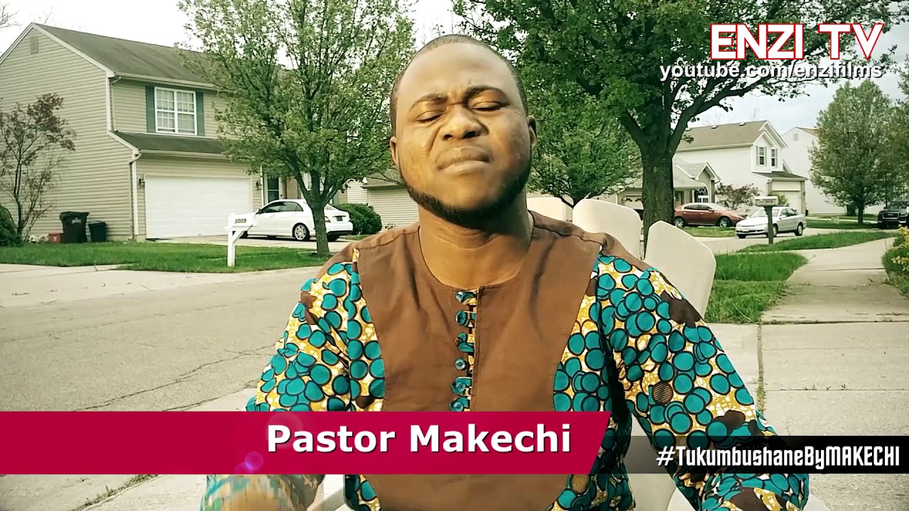 Pastor Makechi wa Columbus, Ohio USA