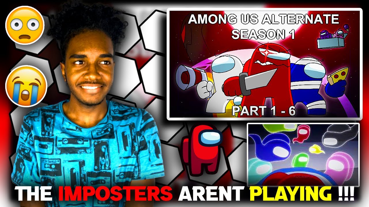 Among Us Animation 