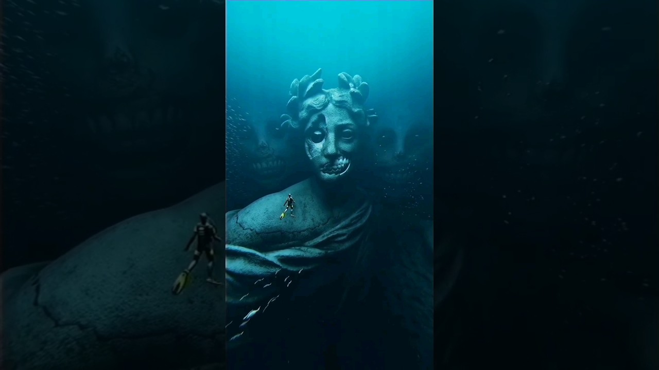 PORQUE A NASA PAROU DE EXPLORAR OS OCEANOS?? #nasa #oceanos #espa&ccedil;o #universo #curiosidades