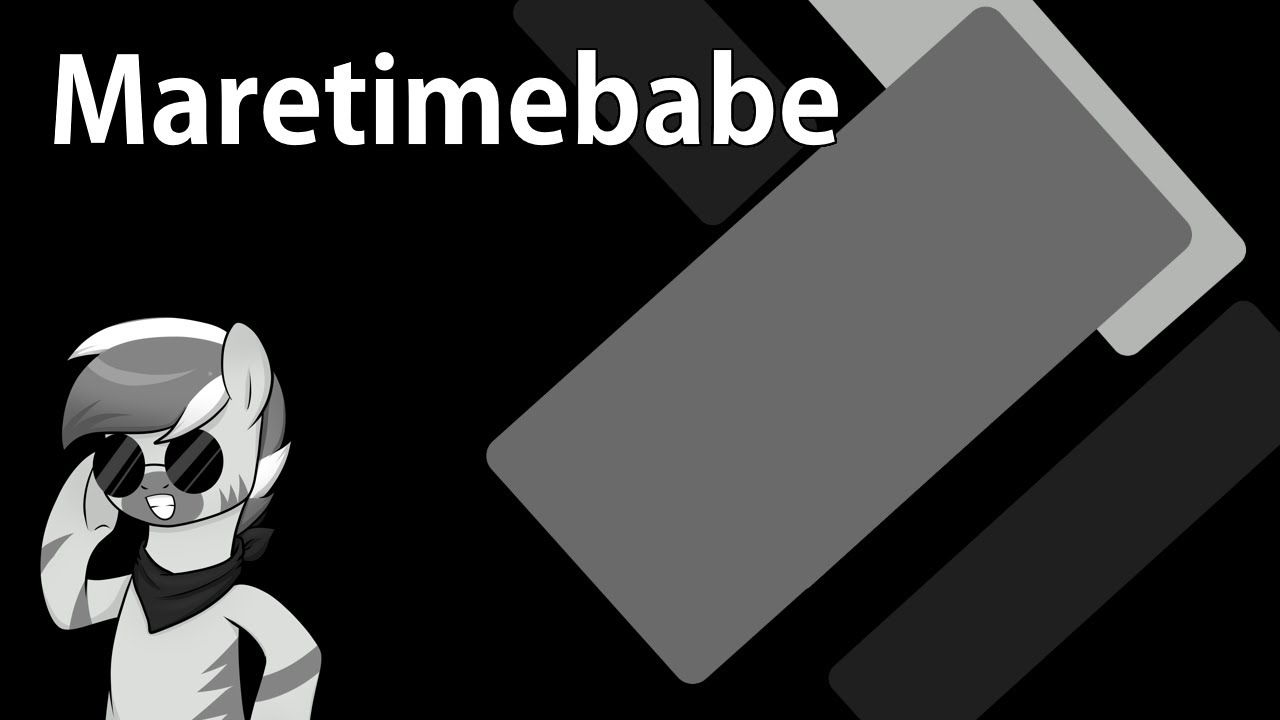 Maretimebabe (Parody of Joost Klein - Europapa)