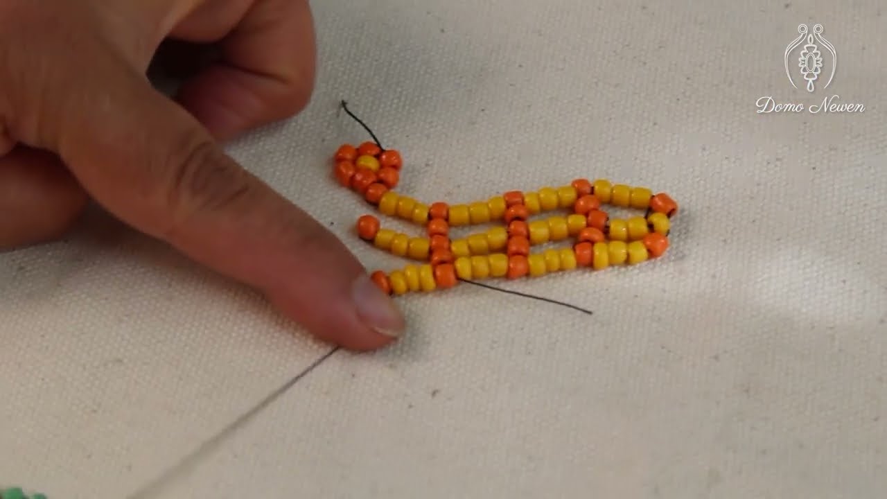 TUTORIAL MOSTACILLA II - TÉCNICA MALLA RECTANGULAR