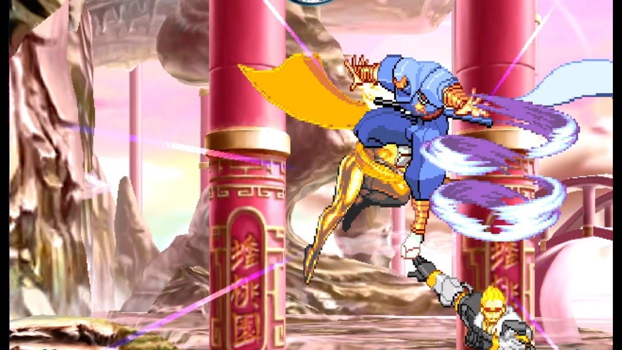 MvC2 w/RxCiego (Dreamcast)