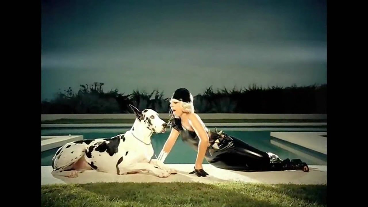 Dave Aude Poker Face Video Remix