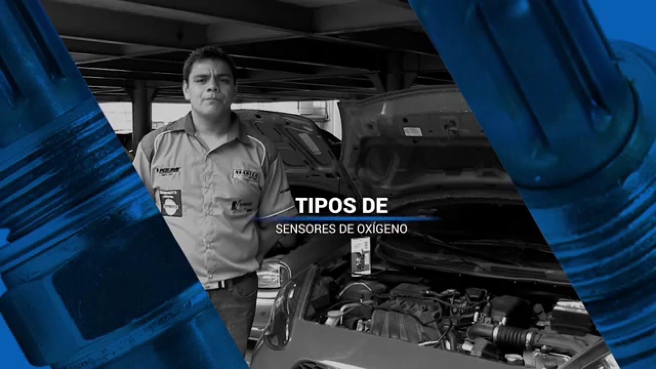 Diagnóstico del sensor de oxígeno