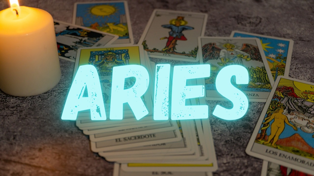 ARIES ESTA SITUACIÓN CAMBIARÁ TAN RÁPIDAMENTE QUE NO LO PODRÁS CREER CUANDO PASE!😮❤️🥂✨