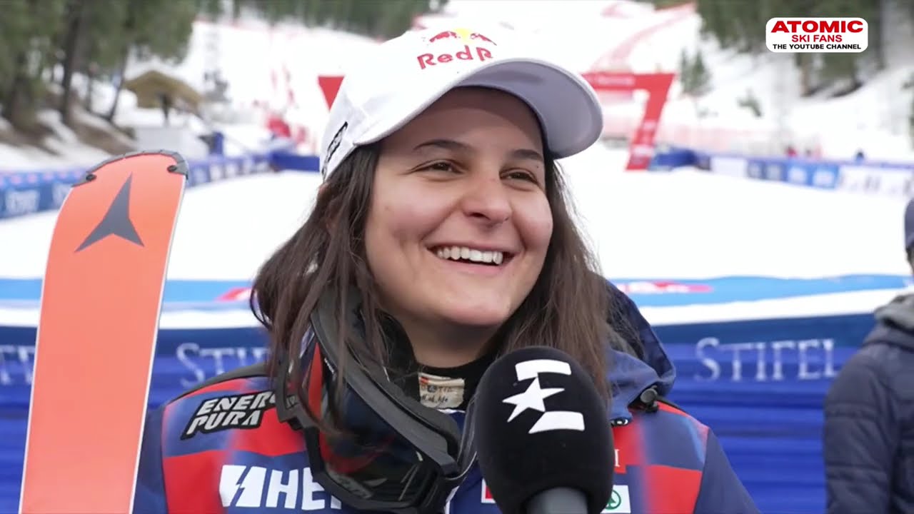 AUDI FIS Ski World Cup finals - Crystal globes award ceremony 2025, Sun Valley, Idaho 