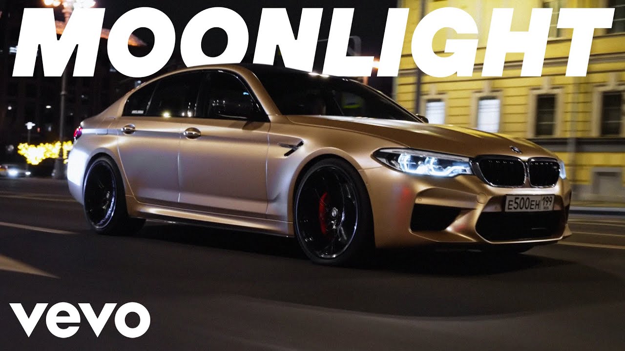 Ahmet &Ccedil;eğil - Moonlight (Original Mix)