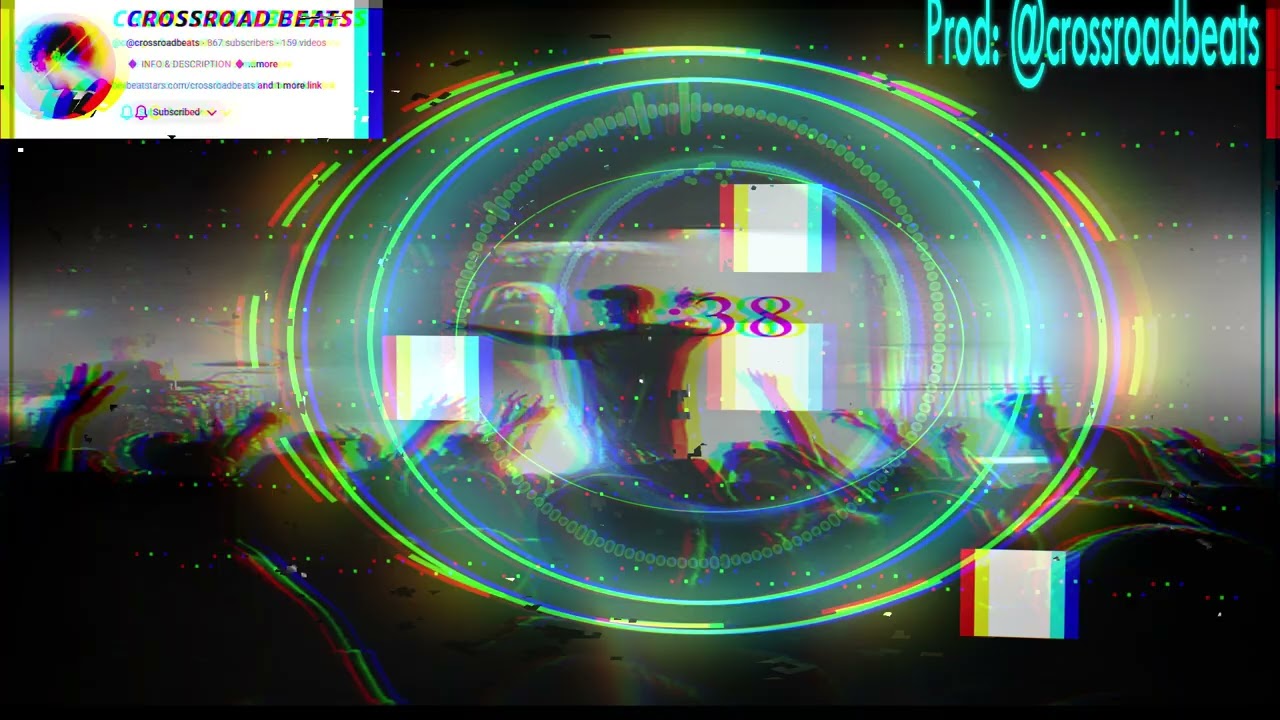 prod: @crossroadbeats. [Back A Saint], NF Type song