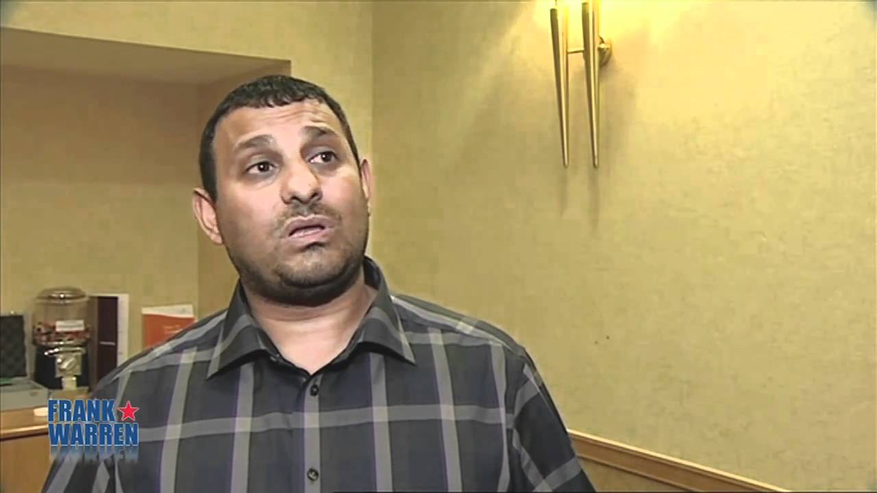 The Prince - Naseem Hamed