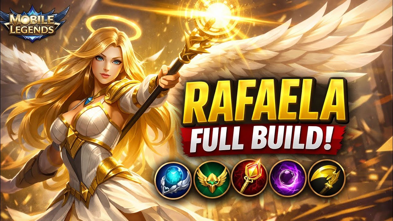 BİR RAFAEL TAŞIYICILIĞI DAHA DAHA NAPAYIM 😅