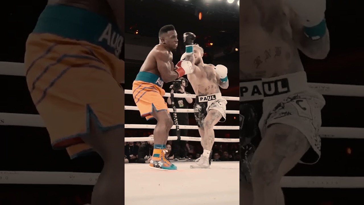 &ldquo;Jake Paul&rsquo;s Most BRUTAL Knockouts 🥊 &mdash; Ranked from Worst to Insane!&rdquo;  #JakePaul #Boxing #knockouts