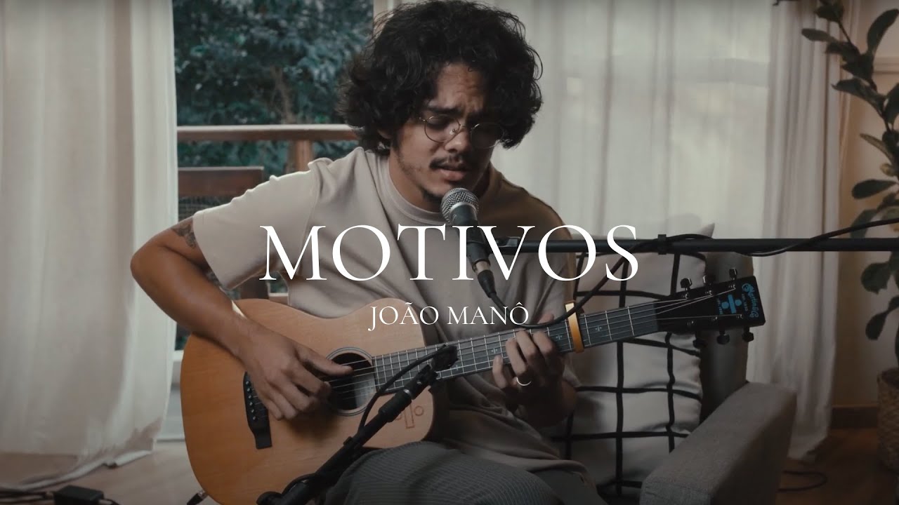 Motivos | CULTIVAR & GUARDAR Sessions | João Manô