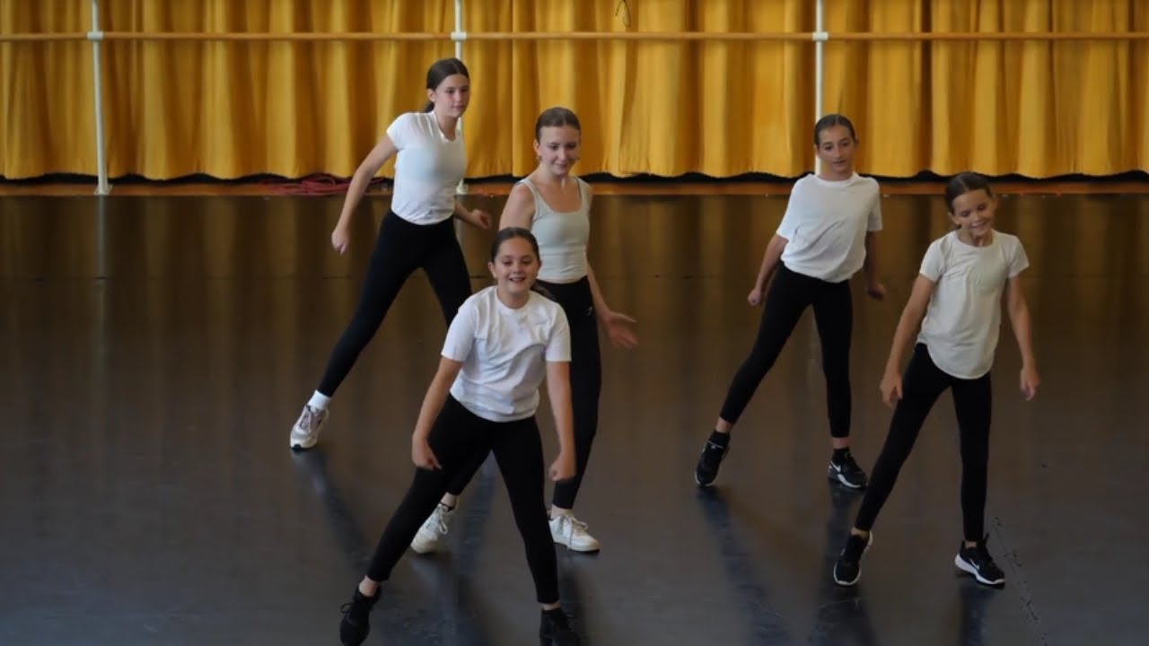 Hip Hop Dance | Shine - Years & Years | ADTC DANCE CAMP