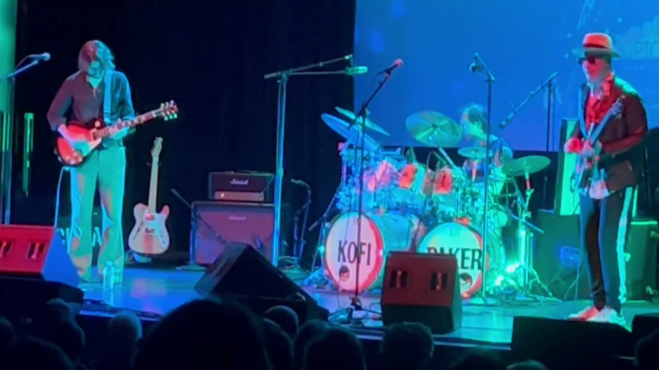 Sons of Cream - Sunshine