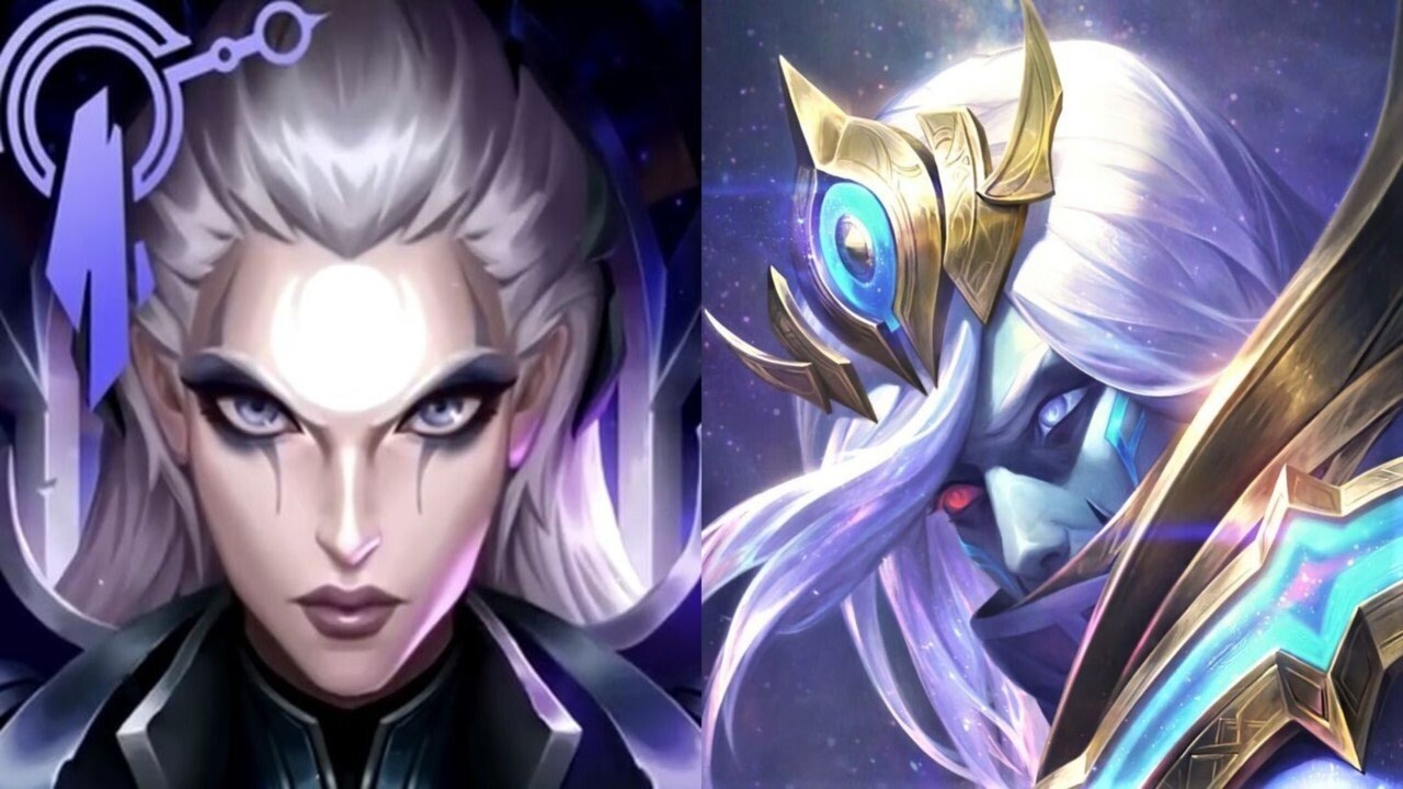 Top 1 Arena Diana/Vladimir