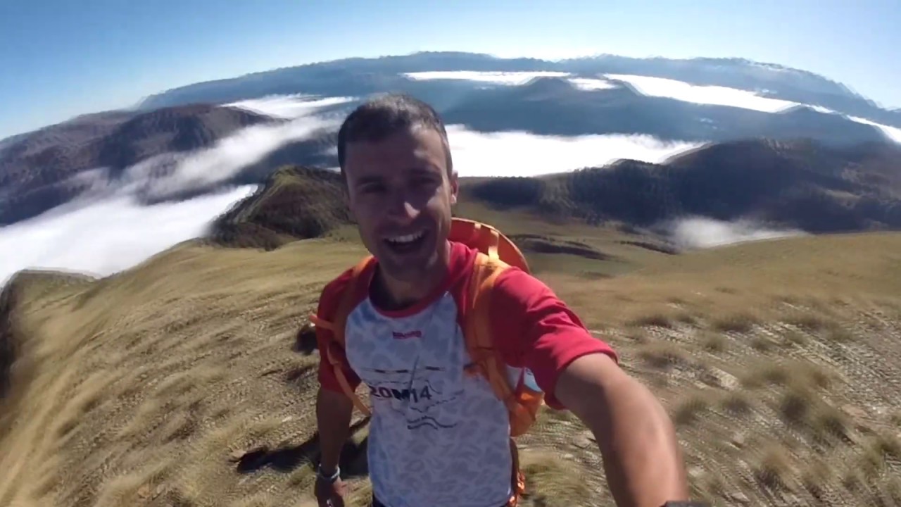 TRAIL DOG HAPPY --Tuc de Montlude 2517m-- Desde  Les en Vall de aran