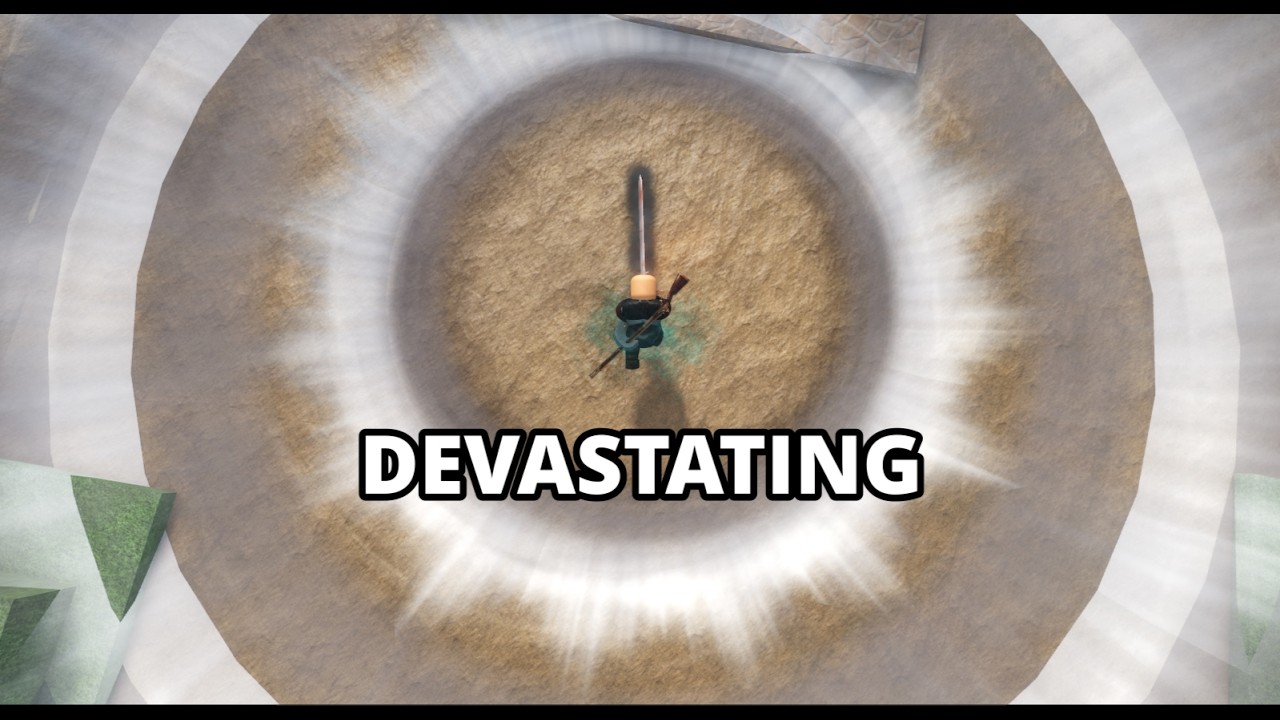 Devastating Devastate Nerfs (Arcane Odyssey)