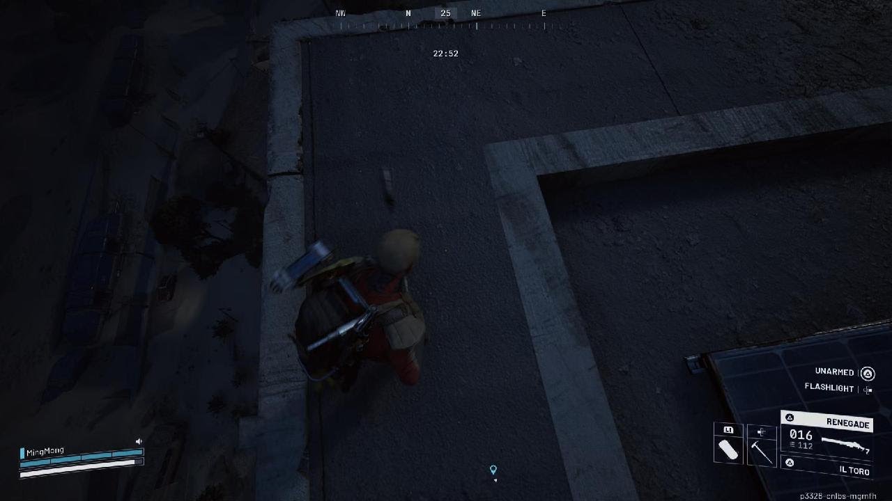 ARC Raiders Epic rocketeer jump fail lol