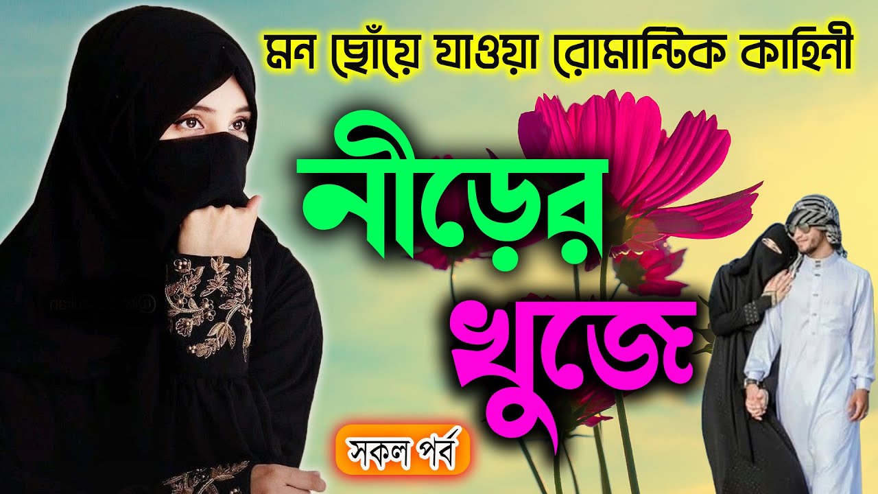 নীড়ের খোঁজে । সকল পর্ব । মন ছোঁয়ে যাওয়া গল্প কাহিনী । রোমান্টিক ও থ্রিলার নিয়ে নির্মিত ।