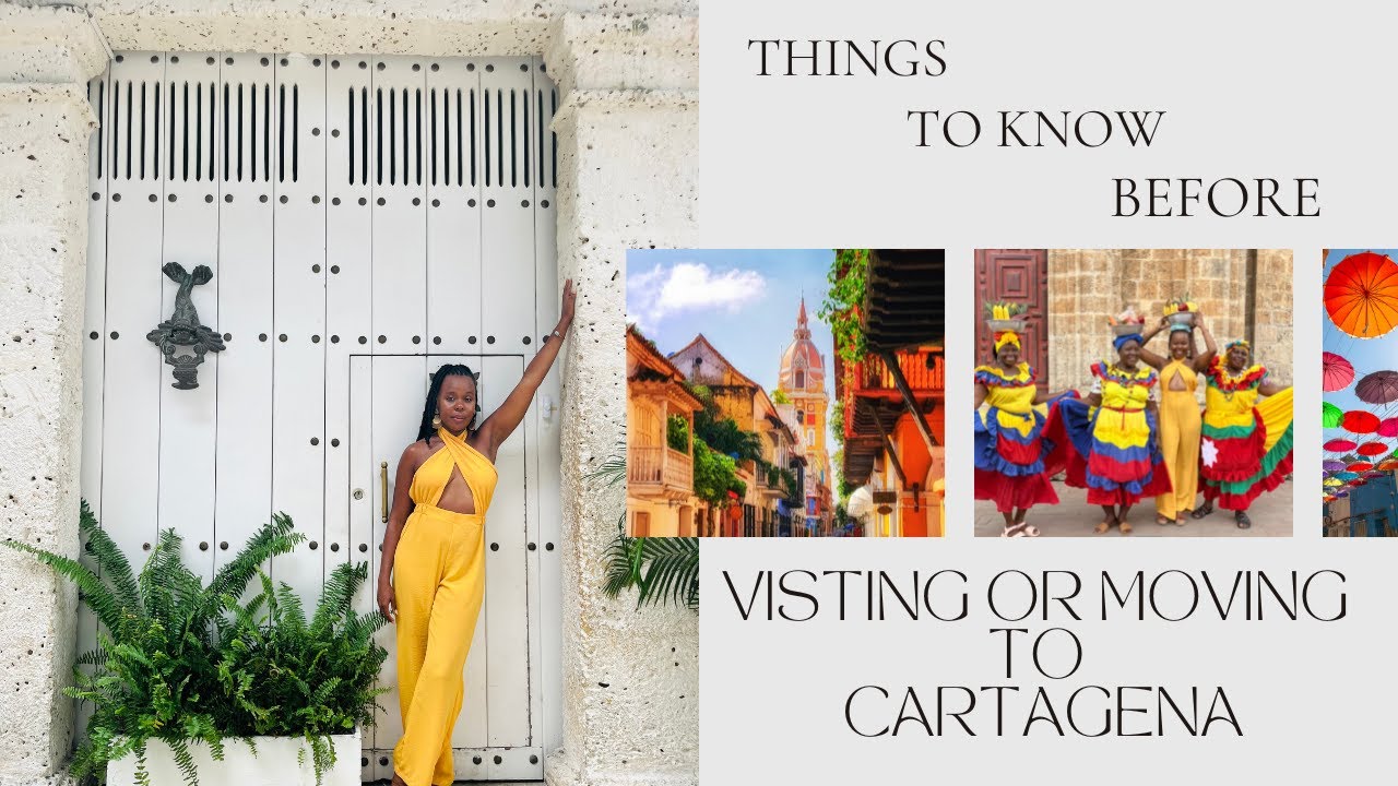 Cartagena, Colombia | Vacation & Living