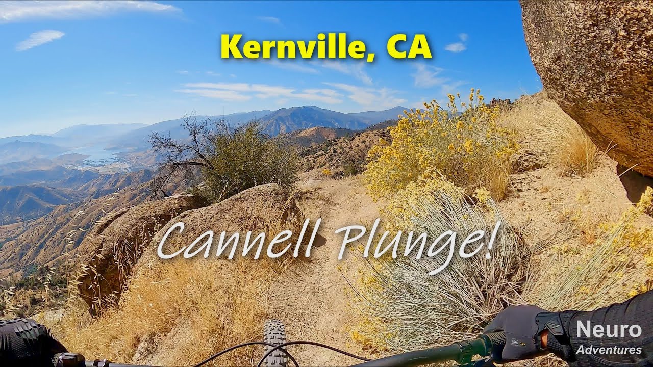 Kernville Day 3: Cannell Plunge - A California Epic!