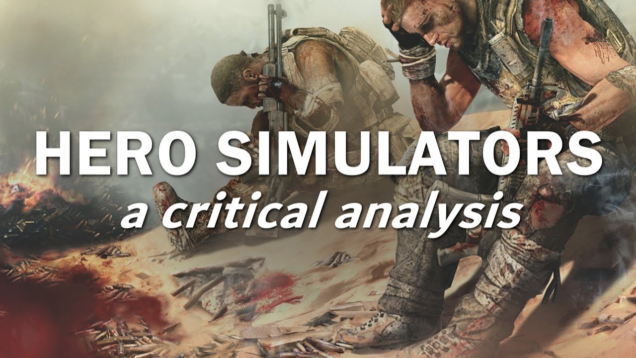 Redefining the Anti-War Video Game | Full Documentary