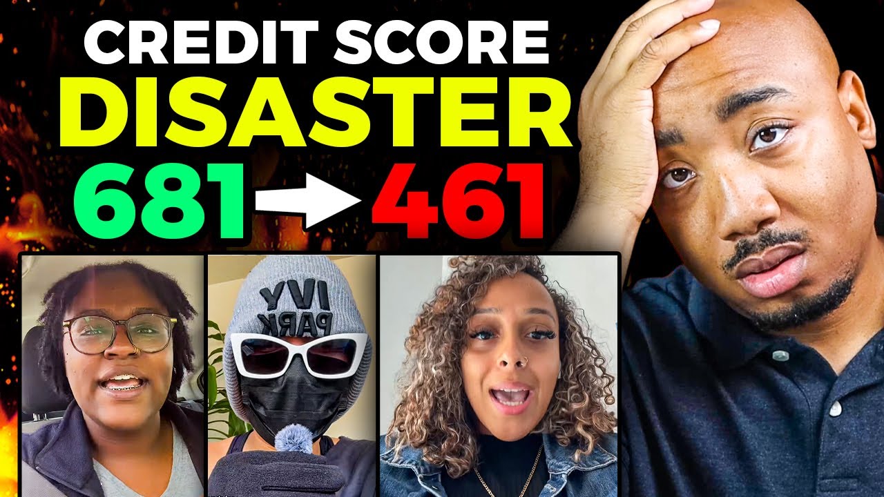 Student Loans DESTROY 6 Million Americans Credit Scores