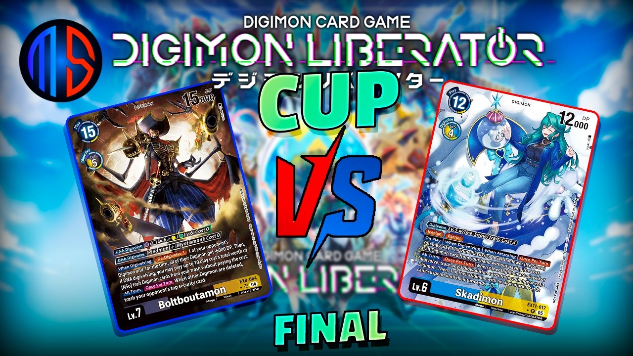 LIBERATOR CUP | FINAL | Nightmare Soldiers VS Ice-Snow | PROXY EX11