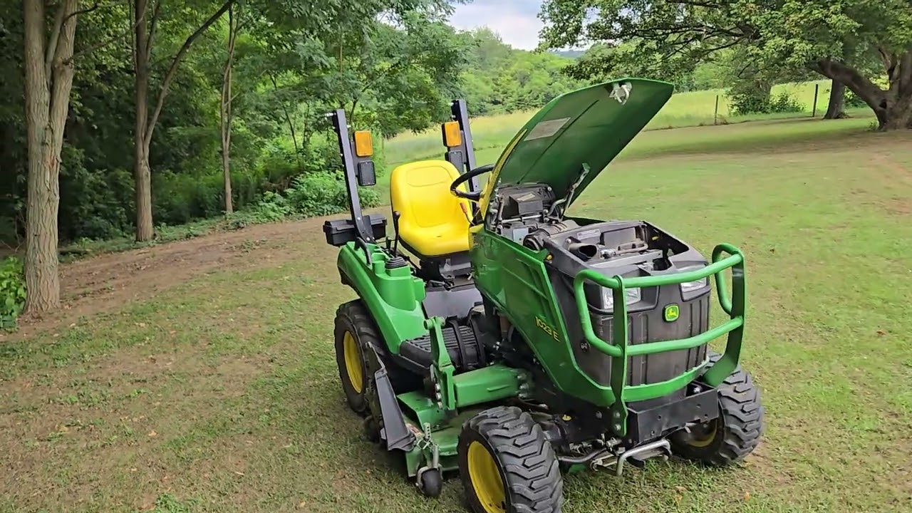 2022 john deere 1023e review 