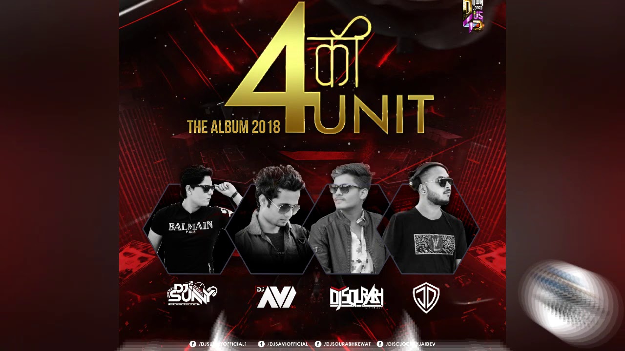 Aaja Ve Mahi Fida (Remix) Dj - Sunny | Hard Beats