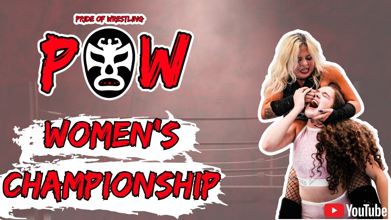 BELLA SNOW challenges LEXI GOMEZ for the POW Women's Championship