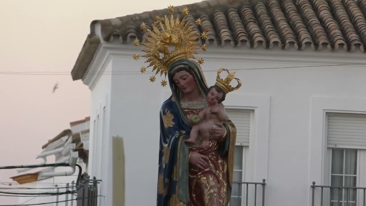 Reportaje || Virgen de Gracia || 2025