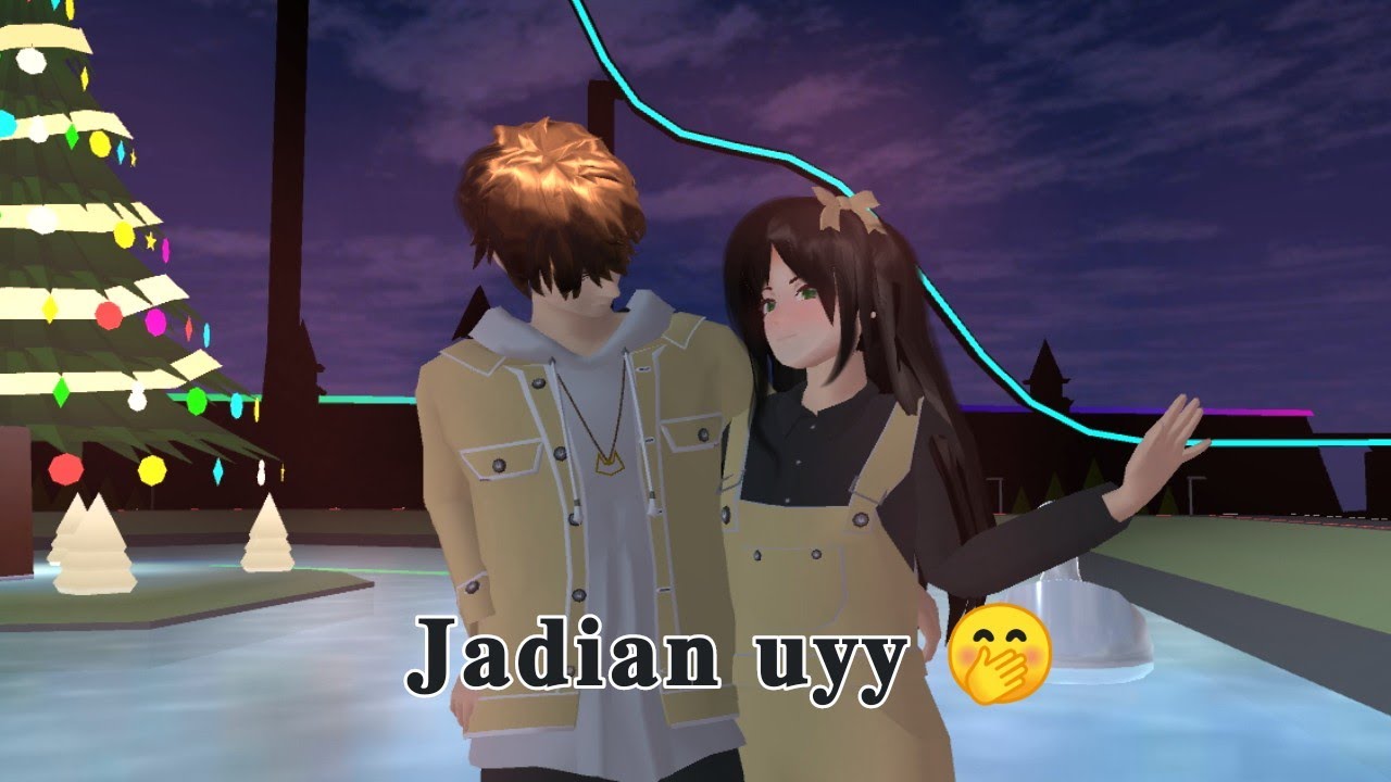 Nay'Than Story  |¦# 1 Jadian uyy ¦|  DRAMA SAKURA SCHOOL SIMULATOR 