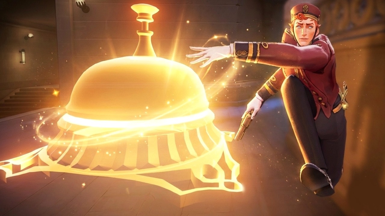 How To Get The Most Damage With Doorman (And Ruin Lives)