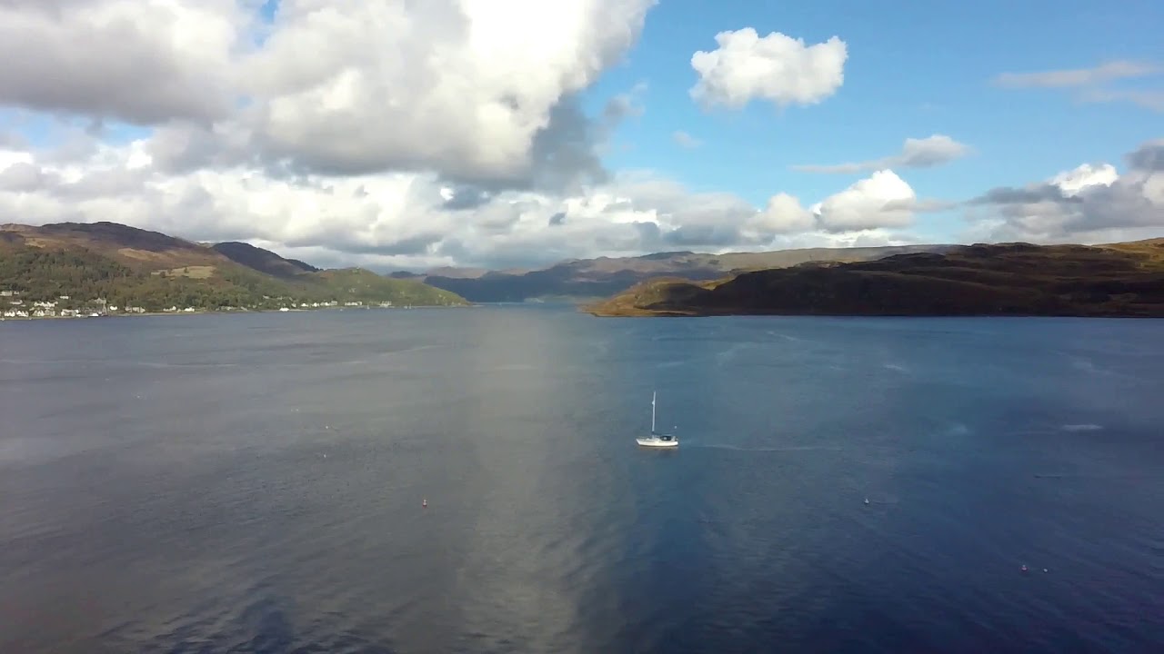 Palm Court Holiday Home, Tighnabruaich, Argyll. Scotland