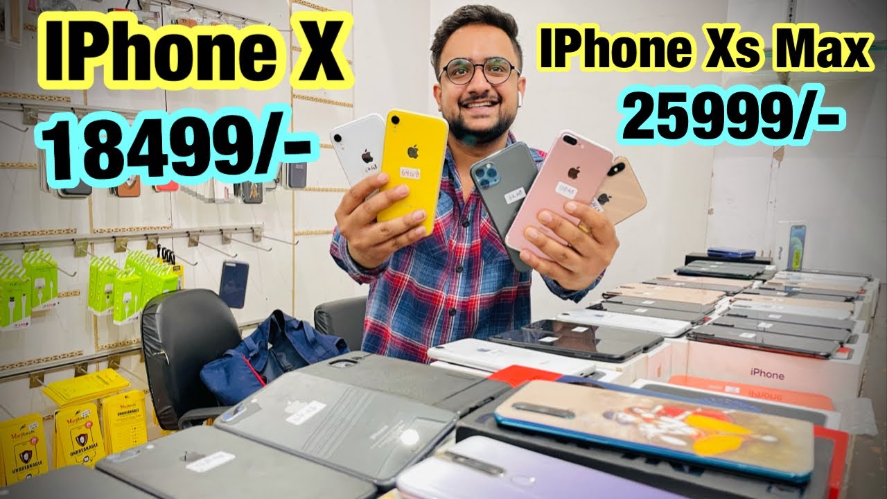 Price Drop Sale Mai Iphone Only 1499/- IPhone Xs Max Only 25999/- IPad Only 4999/- Sealed pack Deal!