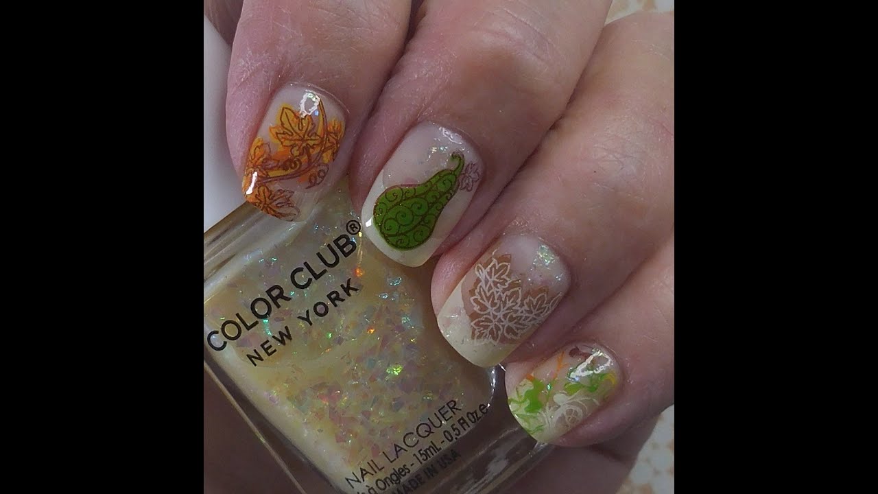 Color Club / Opal Your Mind ~ Maniology / MXM162 ~ Pueen French 01
