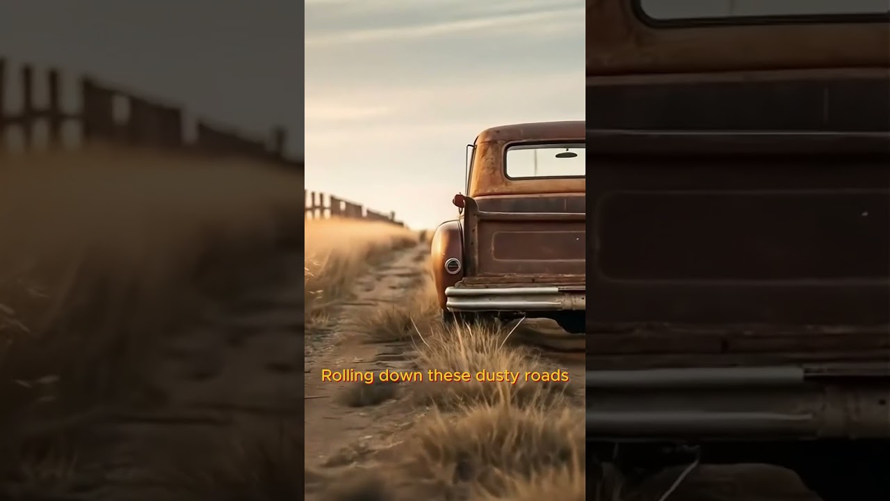 Dusty Roads 🚗 | Classic Country Vibes | Red Dirt Highway