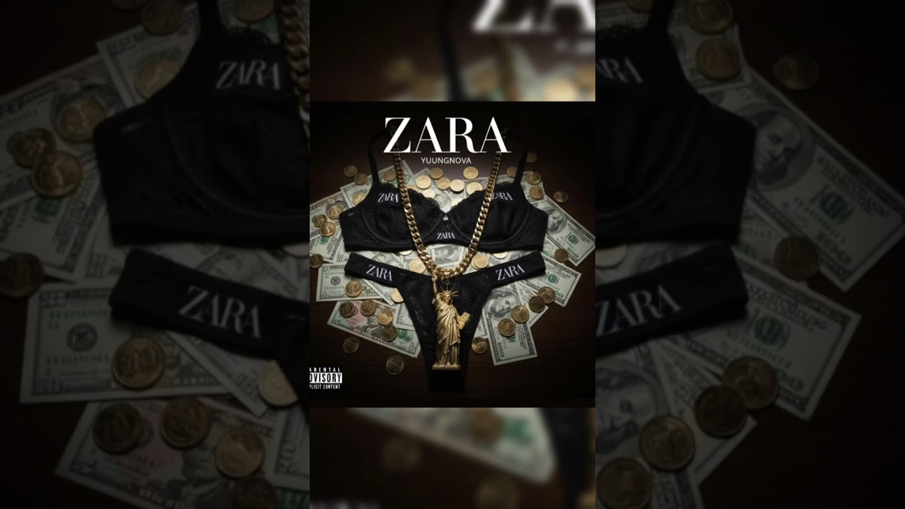 ZARA ya disponible!🗽🐐 