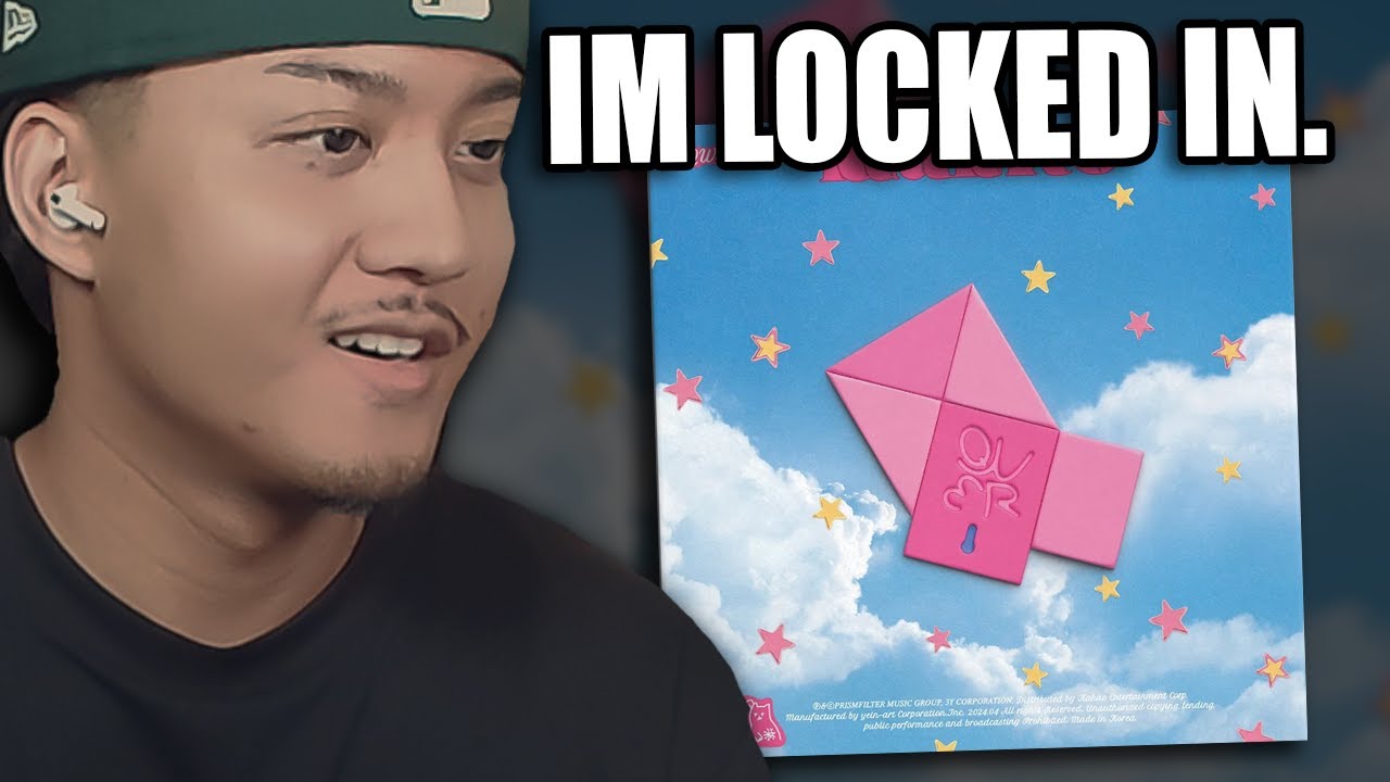 QWER - MANITO (The 1st Mini Album) | ALBUM REACTION