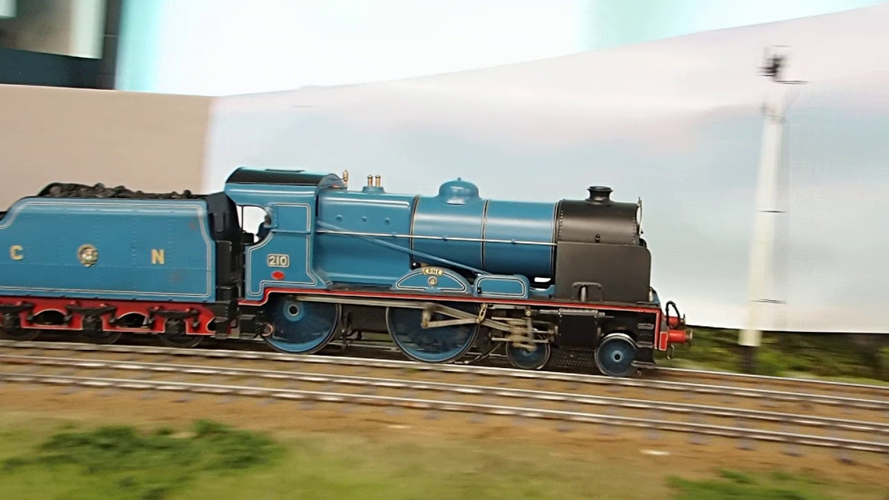 Easter Egxpress - Railway preservation in Ireland in miniature - 5